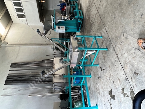 Powder Product Preparation And Bagging Line