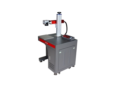 30W Desktop Fiber Laser Marking & Engraving Machine - 5