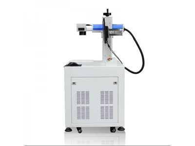 30W Desktop Fiber Laser Marking & Engraving Machine - 1