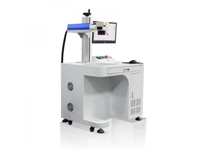 30W Desktop Fiber Laser Marking & Engraving Machine - 2
