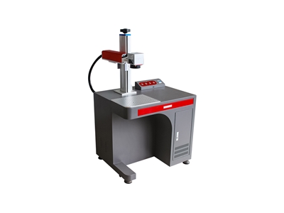 30W Desktop Fiber Laser Marking & Engraving Machine - 4