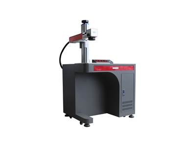 30W Desktop Fiber Laser Marking & Engraving Machine - 7