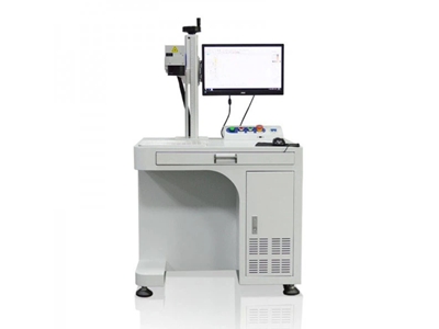 30W Desktop Fiber Laser Marking & Engraving Machine - 3
