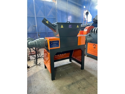 60 Kg Dual Shaft Shredder Crushing Machine