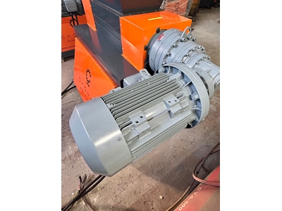 60 Kg Dual Shaft Shredder Crushing Machine - 4