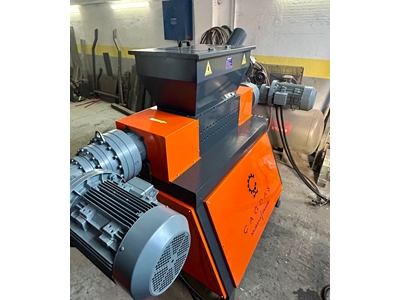 60 Kg Dual Shaft Shredder Crushing Machine - 6