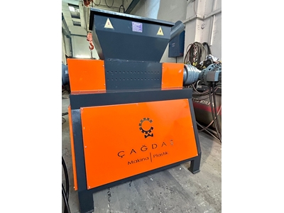 60 Kg Dual Shaft Shredder Crushing Machine - 7
