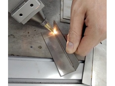 1500 W (1.5 kW) Fiber Lazer Kaynak Makinası - 2