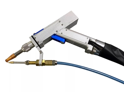 1500 W (1.5 kW) Fiber Lazer Kaynak Makinası - 6