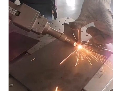 3000 W (3 kW) Fiber Lazer Kaynak Makinası - 4