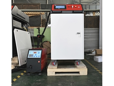 3000 W (3 kW) Fiber Lazer Kaynak Makinası - 1