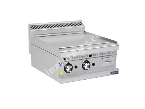 Grill à gaz en acier inoxydable M-SIG 660