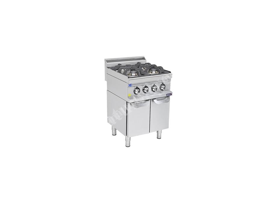M-DOG 660 Gas Hob With Cabinet