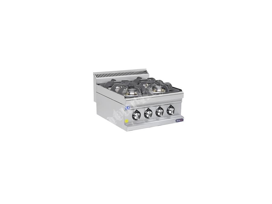 M-SOG 660 4 Gas Cooker