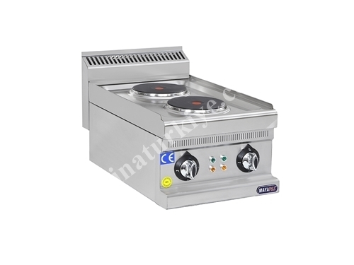 M-SOE 460 Cuisinière électrique 2 feux