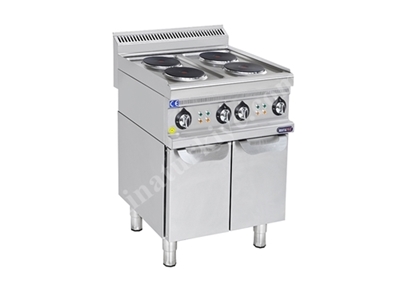 M-DOE 660 4 Cooker Electric Cooker  - 0