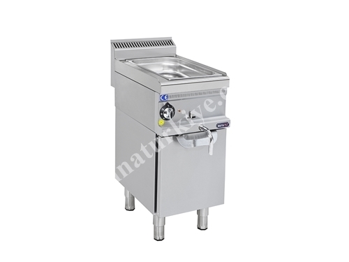 M-DBE 460 2 Bain-Marie Électrique à Armoire de 2 Litres