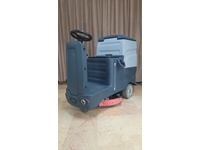 Zero Rider Floor Cleaning Machine Guaranteed Affordable Automatic - 8