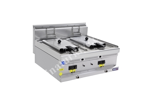 M-SFG 870 Friteuse à gaz