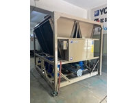 6 Scroll Kompresörlü 250 Kw Soğutma Chilleri