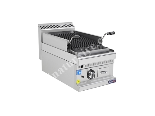 M-SLIG 470 Grill à gaz avec bassin