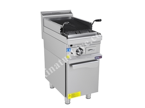 M-DLIG 470 Bassin et Cabinet Grill à gaz