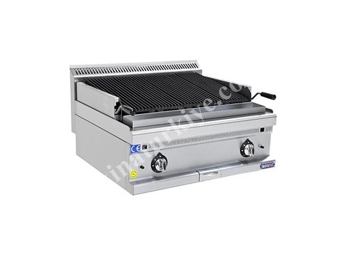 M-SLIG 1270 Grill à gaz avec bassin