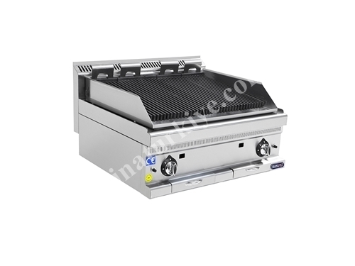 M-SSIG 870 Grill à eau à gaz