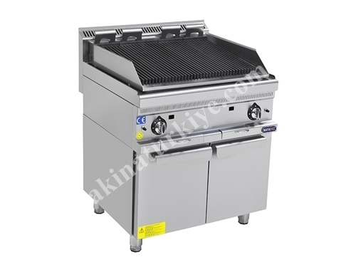 Gril à eau M-DSIG 1270 avec meuble à gaz