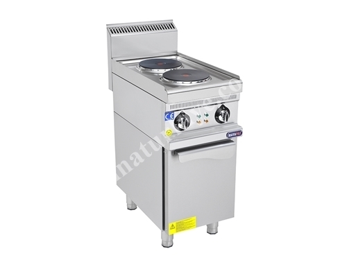M-DOE 470 Plaque électrique 2 litres avec armoire