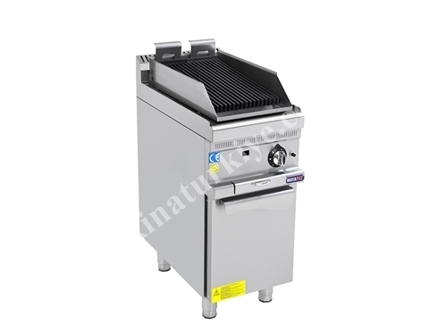 Grill à eau à gaz (capacité 2700 cm2)