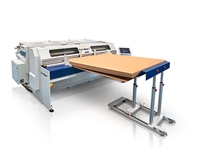 AB 300 Corrugated Cardboard Cutting Machine - 0