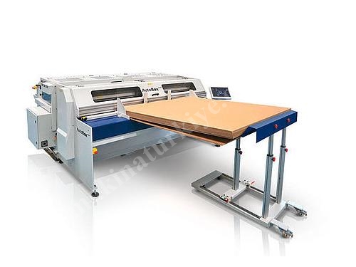 AB 300 Corrugated Cardboard Cutting Machine