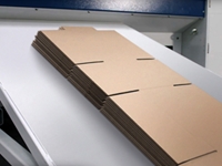 BX 200 Corrugated Cardboard Cutting Machine - 2
