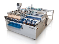 MultiNova MN 400 Corrugated Cardboard Gluing Machine - 0