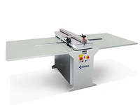 Slitter-Scorer Sc 100 Corrugated Cardboard Cutting Machine - 0