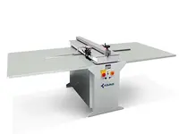 Slitter-Scorer Sc 100 Corrugated Cardboard Cutting Machine