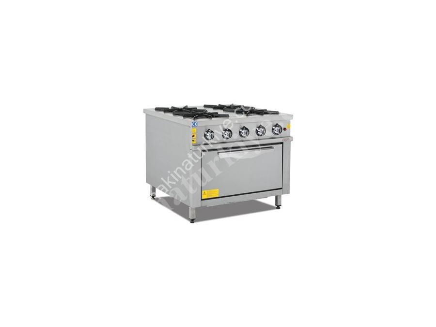 M-KZG 1070 Gasherd
