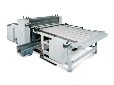 PK 170 Cardboard Cutting Machine