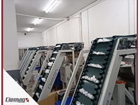 Vibration Z Type Packing Feeding Conveyor - 001 - 7