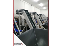 Vibration Z Type Packing Feeding Conveyor - 001 - 1