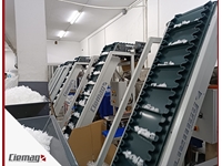 Vibration Z Type Packing Feeding Conveyor - 001 - 3