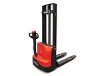 HELI branded 1.2 Ton 3.00 mt Lifted Gel Battery Stacker