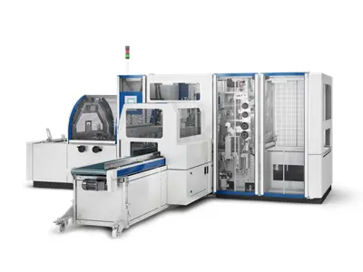 Bla 500 Special Box Manufacturing Machine