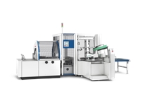 Cp 500 Box Manufacturing Machine - 0