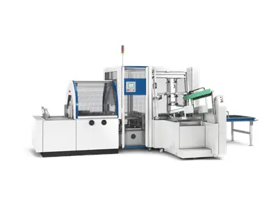 Cp 500 Box Manufacturing Machine