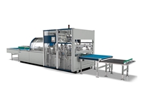 BLM 800 Box Manufacturing Machine - 0