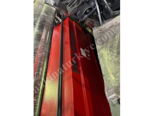 Mopimak Mk-S 1250X96 Sac Bükme Makinası