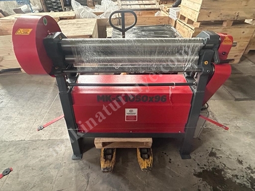 Mopimak Mk-S 1050X96 Sac Bükme Makinası