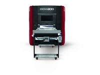 DCH200 Kartonpapierschneidemaschine - 2